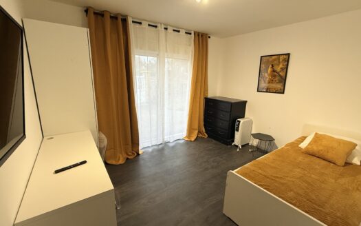 Maison Bayard | Chambre Jaune