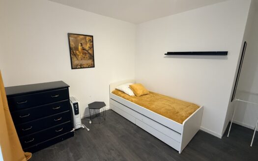 Maison Bayard | Chambre Jaune