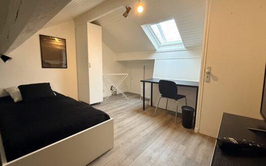 Maison Bayard | Chambre Noir