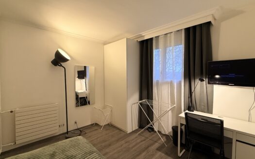 Maison Bayard | Chambre Verte