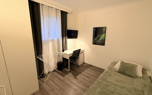 Maison Bayard | Chambre Verte