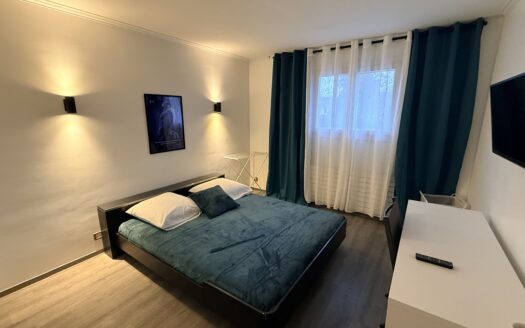 Maison Bayard | Chambre Bleu