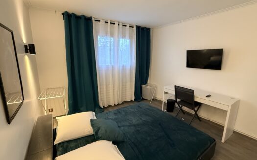 Maison Bayard | Chambre Bleu