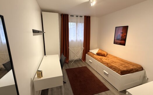 Maison Bayard | Chambre Rouge